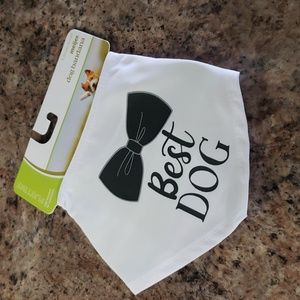 PLAYTIME DOG BANDANA